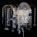 Бра Агата Венеция шар синяя в Ижевске