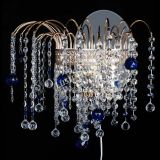 Бра Агата Венеция шар синяя в Ижевске