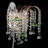 Бра Агата Венеция шар зеленая в Ижевске