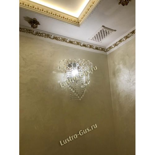 Бра Агата №4 в Ижевске Гусь Хрустальный