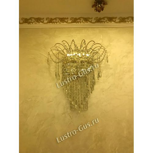 Бра Агата №4 в Ижевске Гусь Хрустальный