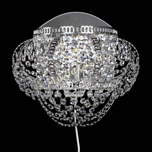 Бра Альфа №1 в Ижевске Гусь Хрустальный