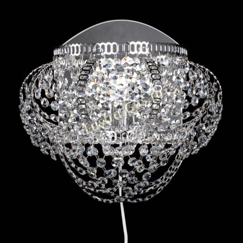 Бра Альфа №1 в Ижевске Гусь Хрустальный