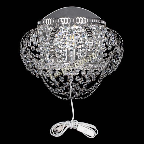 Бра Альфа №1 в Ижевске Гусь Хрустальный