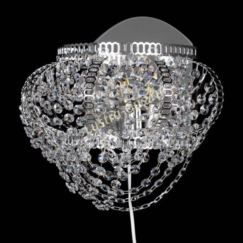 Бра Альфа №1 в Ижевске Гусь Хрустальный