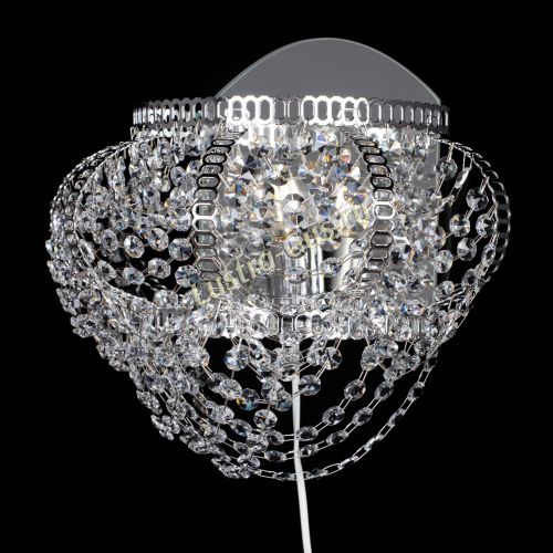 Бра Альфа №1 в Ижевске Гусь Хрустальный