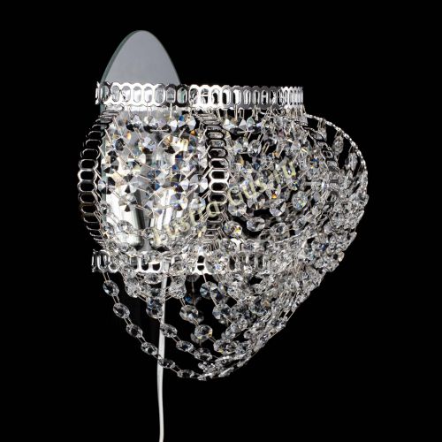 Бра Альфа №1 в Ижевске Гусь Хрустальный