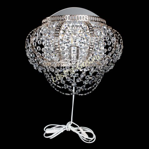 Бра Альфа №1 в Ижевске Гусь Хрустальный