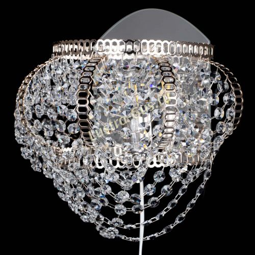 Бра Альфа №1 в Ижевске Гусь Хрустальный