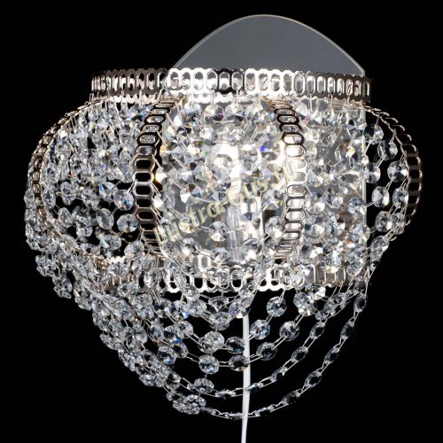 Бра Альфа №1 в Ижевске Гусь Хрустальный