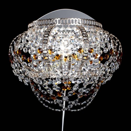 Бра Альфа №1 чайная в Ижевске Гусь Хрустальный