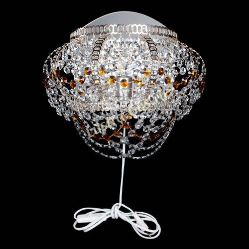 Бра Альфа №1 чайная в Ижевске Гусь Хрустальный