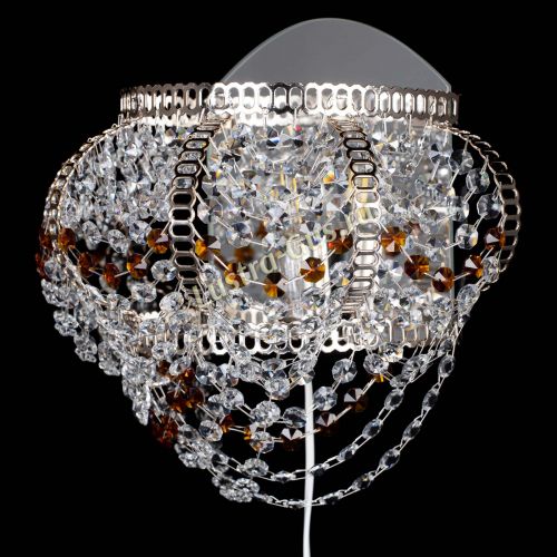 Бра Альфа №1 чайная в Ижевске Гусь Хрустальный