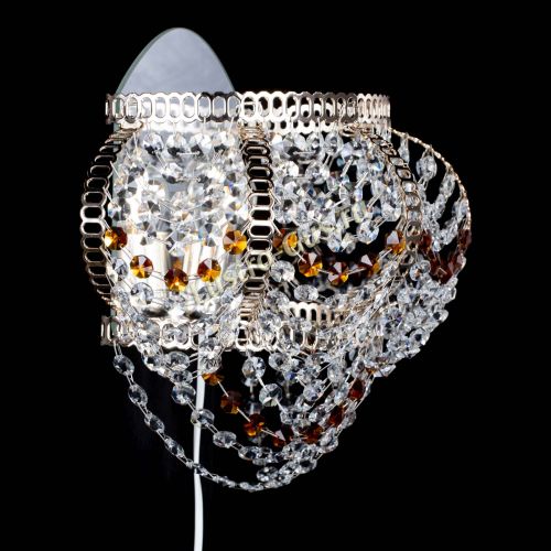 Бра Альфа №1 чайная в Ижевске Гусь Хрустальный