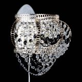 Бра Альфа №1 черная в Ижевске Бра Альфа №1 черная в Ижевске