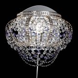 Бра Альфа №1 фиолетовая в Ижевске