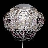 Бра Альфа №1 розовая в Ижевске