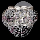 Бра Альфа №1 розовая в Ижевске