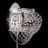 Бра Альфа №1 розовая в Ижевске