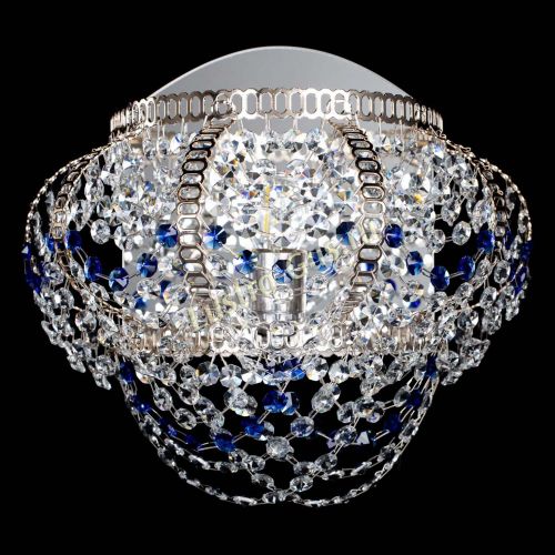 Бра Альфа №1 синяя в Ижевске Бра Альфа №1 синяя в Ижевске