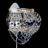 Бра Альфа №1 синяя в Ижевске Бра Альфа №1 синяя в Ижевске