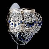 Бра Альфа №1 синяя в Ижевске Бра Альфа №1 синяя в Ижевске