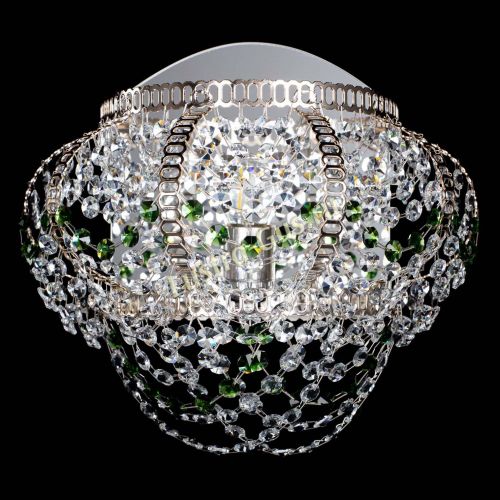 Бра Альфа №1 зеленая в Ижевске Бра Альфа №1 зеленая в Ижевске