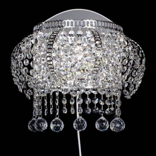 Бра Альфа №2 в Ижевске Гусь Хрустальный