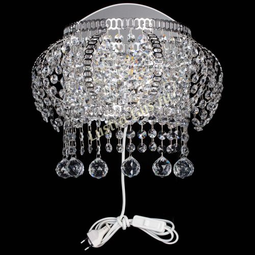 Бра Альфа №2 в Ижевске Гусь Хрустальный