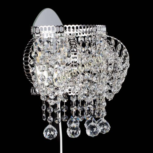 Бра Альфа №2 в Ижевске Гусь Хрустальный