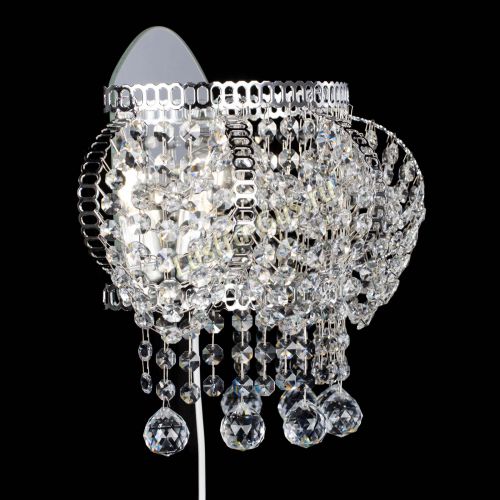 Бра Альфа №2 в Ижевске Гусь Хрустальный