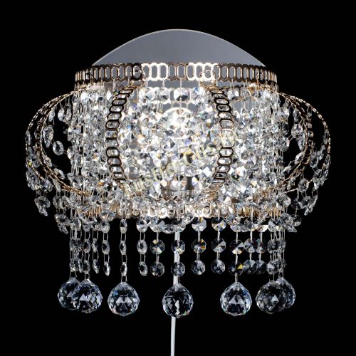 Бра Альфа №2 в Ижевске Гусь Хрустальный