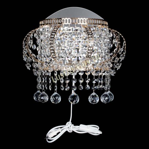 Бра Альфа №2 в Ижевске Гусь Хрустальный