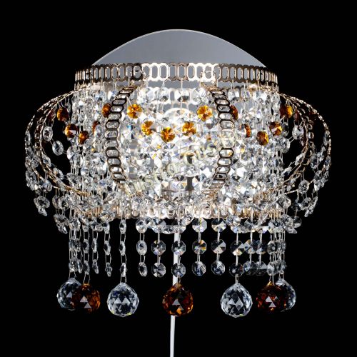 Бра Альфа №2 чайная в Ижевске Гусь Хрустальный