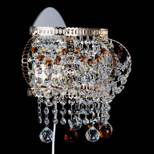 Бра Альфа №2 чайная в Ижевске Гусь Хрустальный