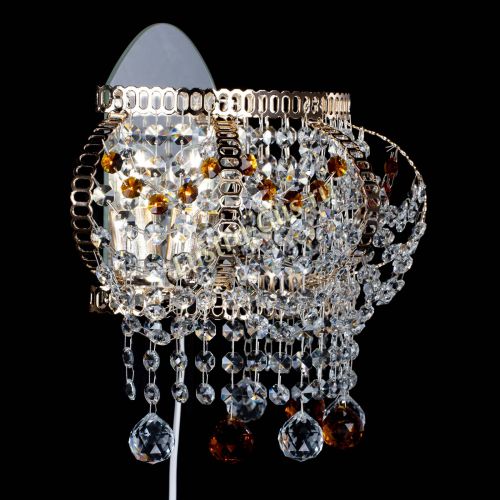 Бра Альфа №2 чайная в Ижевске Гусь Хрустальный