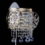 Бра Альфа №2 фиолетовая в Ижевске