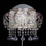 Бра Альфа №2 розовая в Ижевске