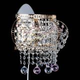 Бра Альфа №2 розовая в Ижевске