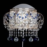 Бра Альфа №2 синяя в Ижевске Бра Альфа №2 синяя в Ижевске