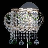 Бра Альфа №2 зеленая в Ижевске Бра Альфа №2 зеленая в Ижевске