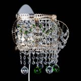 Бра Альфа №2 зеленая в Ижевске Бра Альфа №2 зеленая в Ижевске