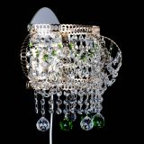 Бра Альфа №2 зеленая в Ижевске Бра Альфа №2 зеленая в Ижевске