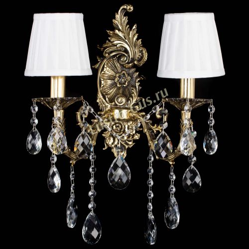 Бра Артемида №2 Баден с абажуром в Ижевске Гусь Хрустальный