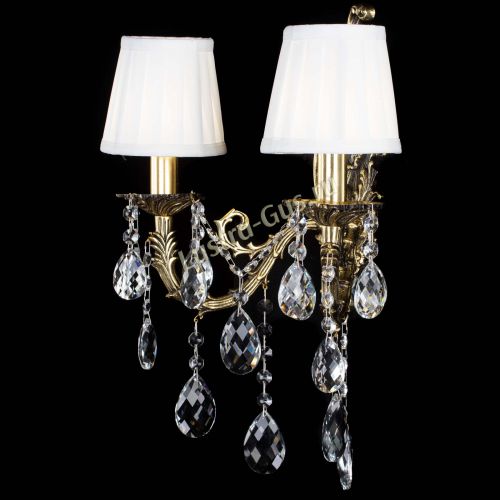 Бра Артемида №2 Баден с абажуром в Ижевске Гусь Хрустальный