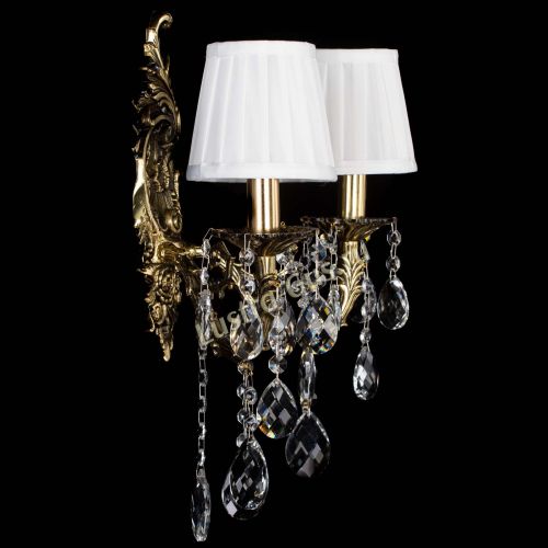 Бра Артемида №2 Баден с абажуром в Ижевске Гусь Хрустальный