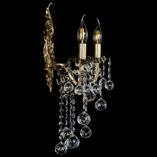 Бра Артемида №2 Шар в Ижевске Гусь Хрустальный