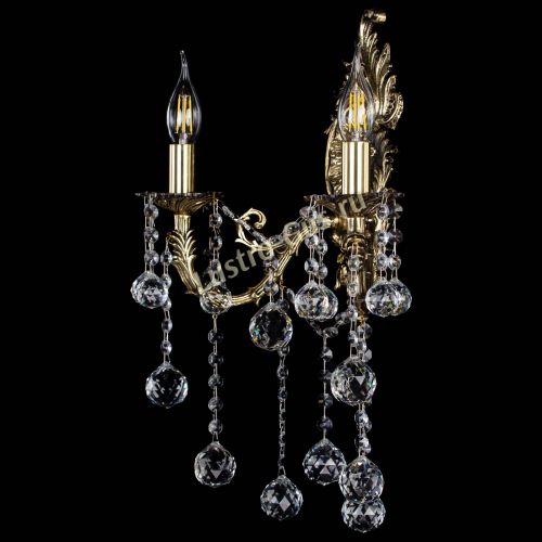 Бра Артемида №2 Шар в Ижевске Гусь Хрустальный