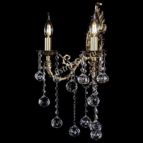 Бра Артемида №2 Шар в Ижевске Гусь Хрустальный
