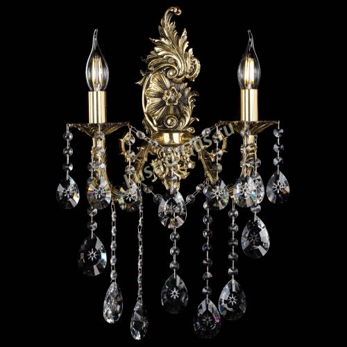 Бра Артемида №2 Звездочка в Ижевске Гусь Хрустальный